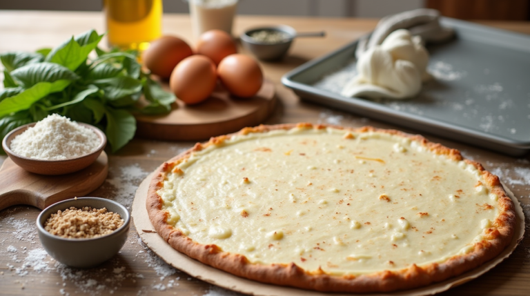 calories in gluten free pizza