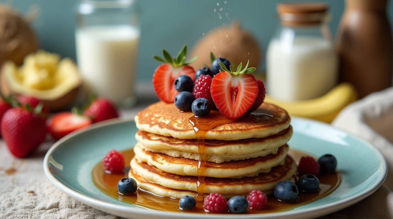 Gluten Free Egg Free Recipes