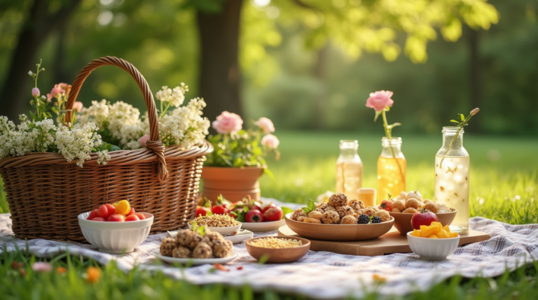gluten-Free Picnic Food
