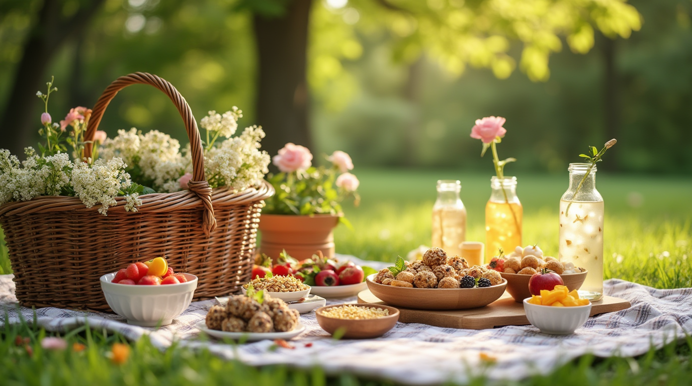 gluten-Free Picnic Food