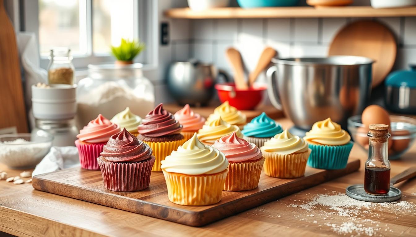 gluten free cupcakes