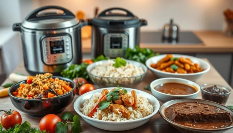 gluten free recipes for instant pot