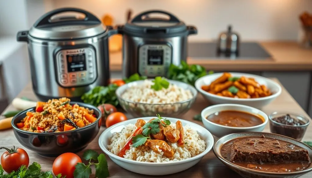 gluten free recipes for instant pot