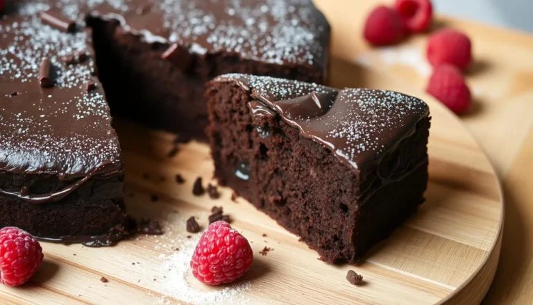 glutenfri kladdkaka recept
