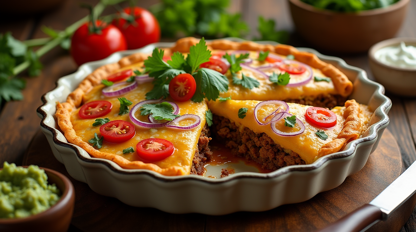 glutenfri tacopaj